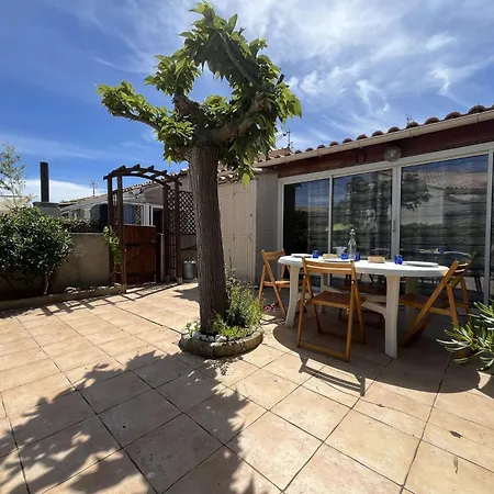 Pavillon 2 Pieces En Bord De Lagune Ay040-037 Vires