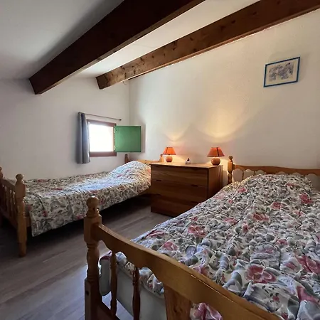 Maison 2 Pieces Mezzanine - Gruissan Ayguades Ay040-037