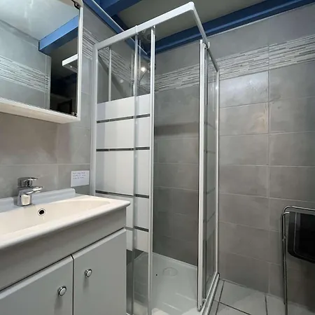 Maison 2 Pieces Mezzanine - Gruissan Ayguades Ay040-037 *
