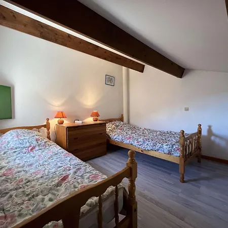 Maison 2 Pieces Mezzanine - Gruissan Ayguades Ay040-037 * Vires