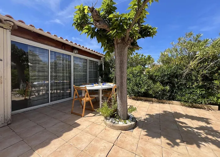 ヴィラ Pavillon 2 Pieces En Bord De Lagune Ay040-037 *