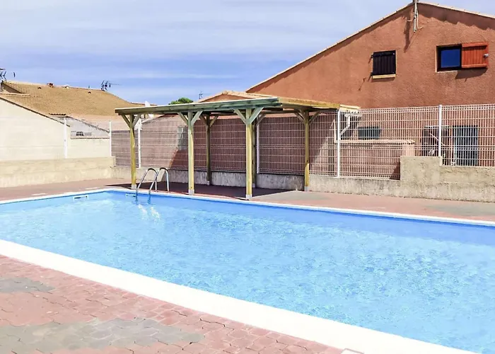 Pavillon 2 Pieces En Bord De Lagune Ay040-037 ヴィラ Vires
